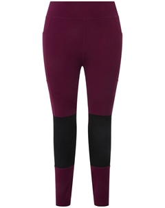 Узкие леггинсы, баклажаны Ulla popken