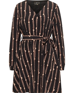 Платье, черный Faina