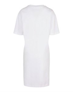 Платье Good Vibes Only, белый Merchcode