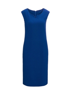 Платье, синий Goldner