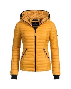 Межсезонная куртка Kimuk, темно-желтый Navahoo