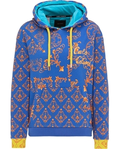 Толстовка Citarda, синий Carlo colucci