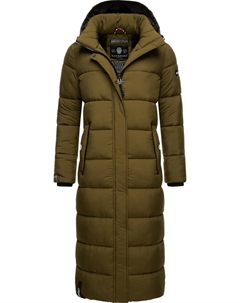 Зимнее пальто Isalie, хаки Navahoo