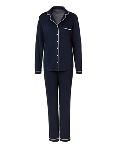 Пижама, ночной синий S.oliver