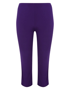 Узкие брюки Dolce, фиолетовый Yoek