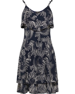 Платье, морской синий Faina