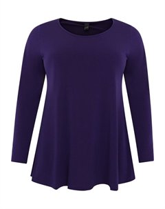 Рубашка, индиго Yoek