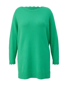 Свитер, трава зеленая Triangle