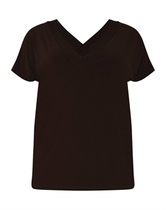 Рубашка, коричневый Yoek