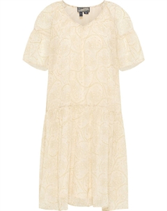 Платье, бежевый Dreimaster