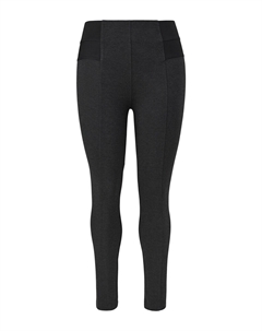 Узкие леггинсы, пестрый серый Triangle