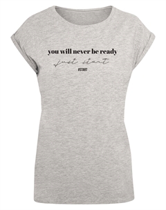 Рубашка Just Start, пестрый серый Merchcode