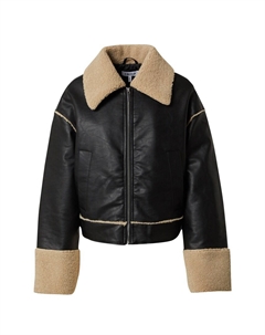 Межсезонная куртка Tanja, черный Edited