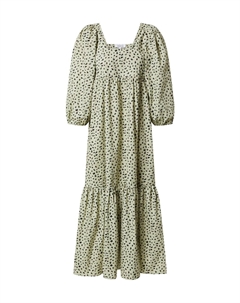 Платье Chaya, зеленый Edited