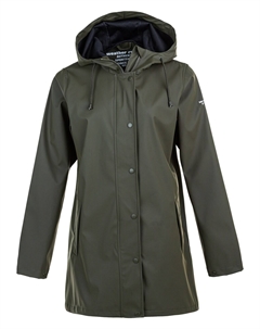 Уличная куртка Petra, оливковый Weather report