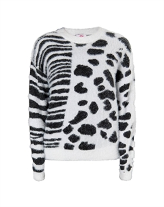 Свитер Biany, белый Mymo