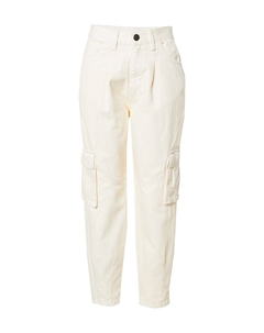 Обычные брюки-карго, крем Urban classics
