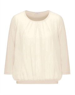 Блузка, крем Goldner