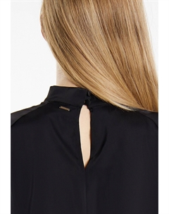 Блузка Klassik, черный Dreimaster