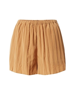 Свободные брюки Nicole, коньяк Weekday