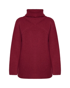 Свитер Teylon, темно-красный Usha