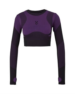 Рубашка, фиолетовый/темно-фиолетовый S.oliver