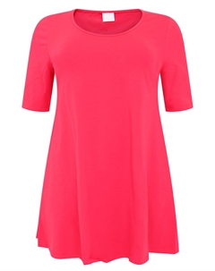 Туника, розовый Yoek