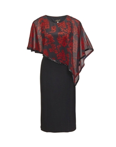 Платье, черный Goldner