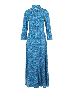 Рубашка-платье SAVANNA, нефрит Y.a.s