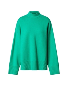 Свитер Ylvi, зеленый Edited