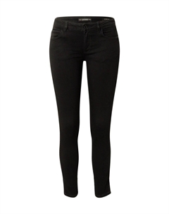 Узкие джинсы, черный Guess
