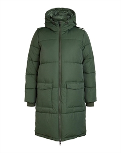 Межсезонное пальто Zhanna, темно-зеленый Object