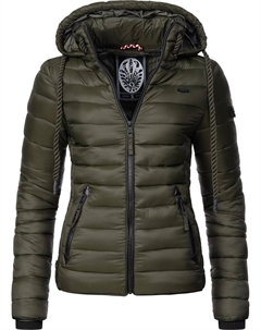 Межсезонная куртка Lulana, оливковый Navahoo