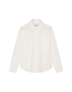 Блузка Marc OPolo DENIM, белый Marc o'polo