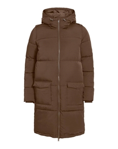 Межсезонное пальто Zhanna, сепия Object