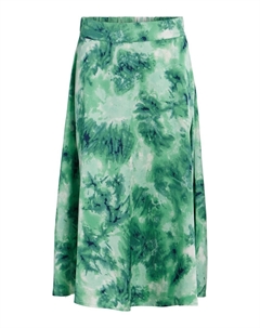 Юбка Sumai Celeste, зеленый/темно-зеленый Object