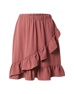 Юбка Mette, малина Only