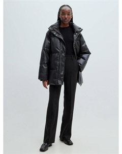 Зимняя куртка Fatima, черный Edited