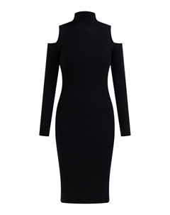 Вязанное платье Tylin, черный Faina