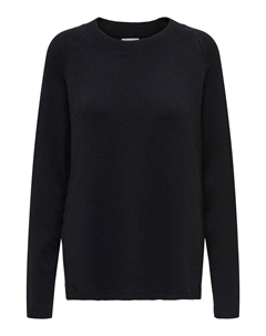 Свитер Marco, черный Jdy