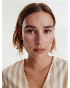 Платье Caya, бежевый Edited