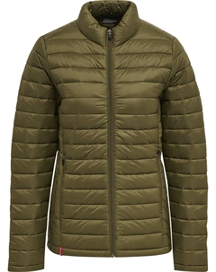 Межсезонная куртка, оливковый Hummel