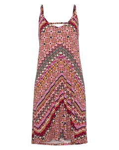 Летнее платье, красный Kangaroos