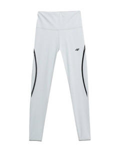 Узкие тренировочные брюки F049, светло-серый 4f