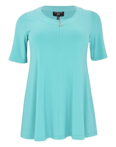 Туника, синий Yoek