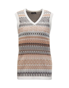 Свитер, серый Goldner