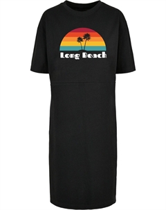 Платье оверсайз, черный Merchcode