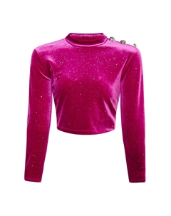 Рубашка, розовый Faina