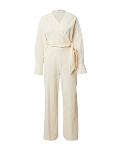 Комбинезон Panthea, крем Edited