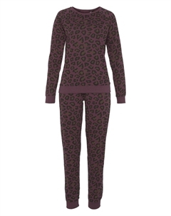 Пижама, коричневый/светло-коричневый Vivance